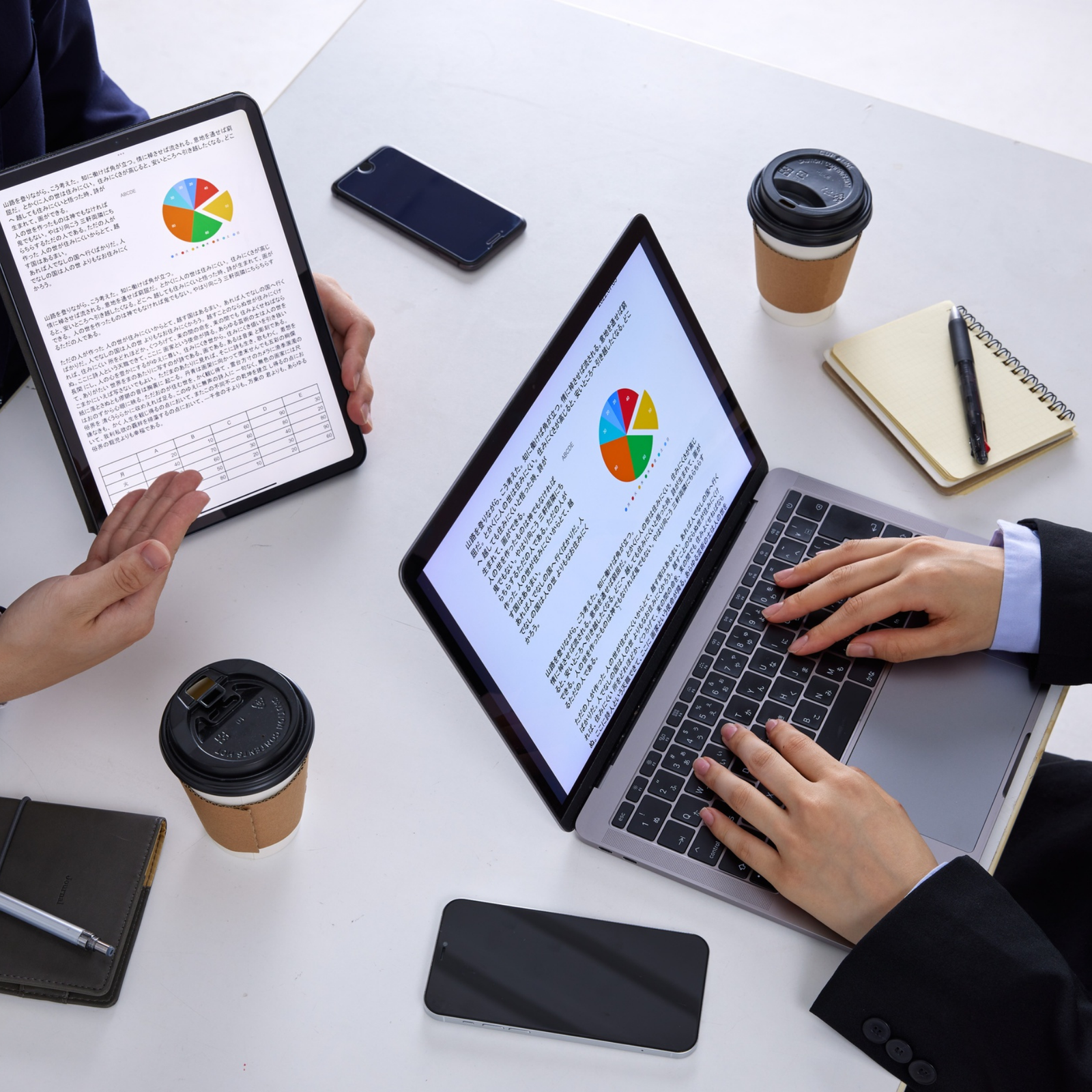 Bexora Solutions digital marketing workspace